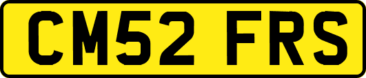 CM52FRS