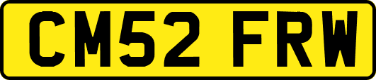 CM52FRW