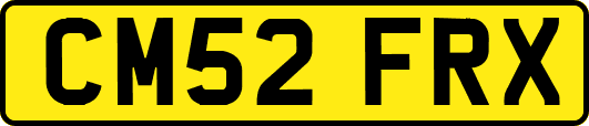 CM52FRX