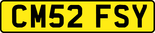 CM52FSY