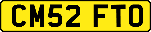 CM52FTO