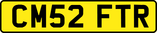 CM52FTR