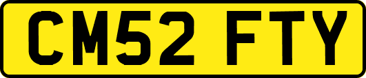 CM52FTY