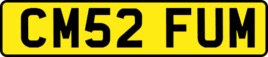 CM52FUM