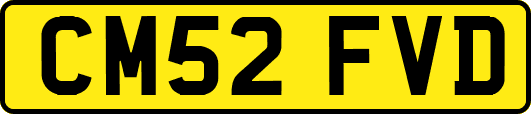 CM52FVD