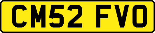 CM52FVO
