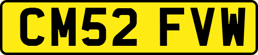CM52FVW