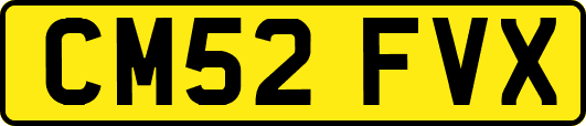 CM52FVX