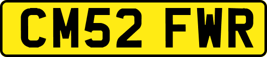 CM52FWR