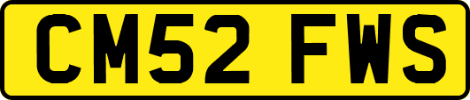 CM52FWS