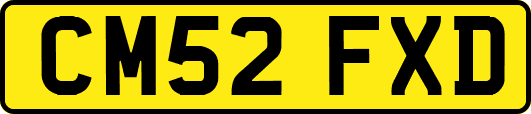 CM52FXD