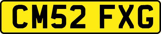 CM52FXG