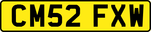 CM52FXW
