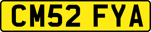 CM52FYA