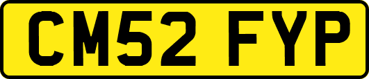 CM52FYP