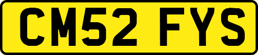 CM52FYS