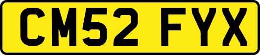 CM52FYX