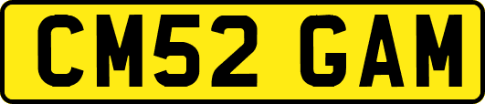 CM52GAM