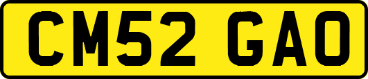 CM52GAO