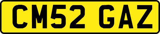 CM52GAZ
