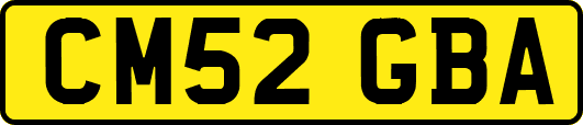 CM52GBA