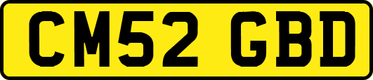 CM52GBD