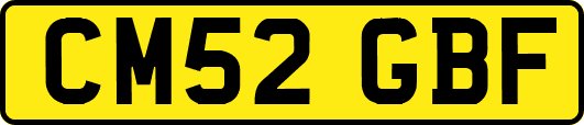 CM52GBF