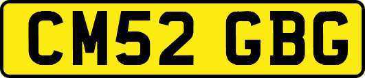 CM52GBG
