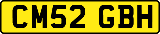 CM52GBH