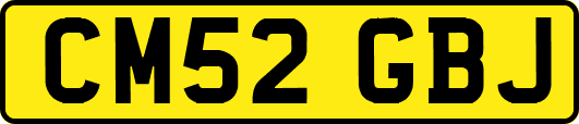 CM52GBJ