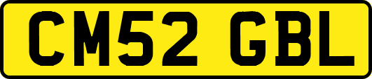 CM52GBL