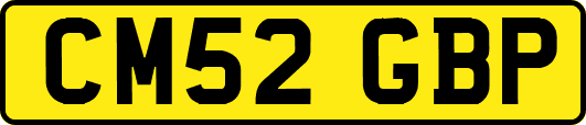 CM52GBP