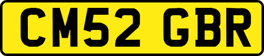 CM52GBR