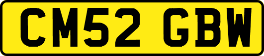 CM52GBW