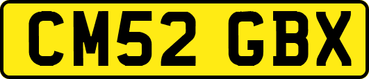 CM52GBX
