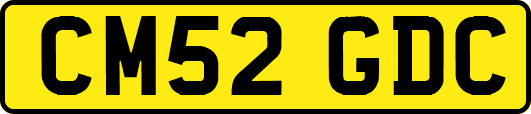 CM52GDC