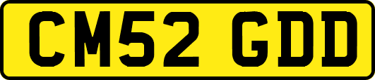 CM52GDD