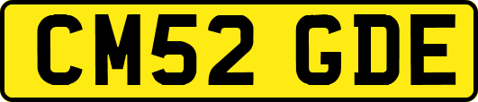 CM52GDE