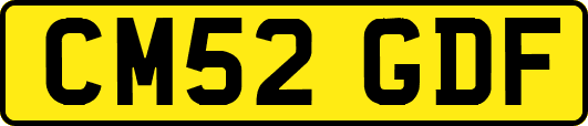 CM52GDF