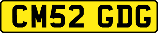 CM52GDG