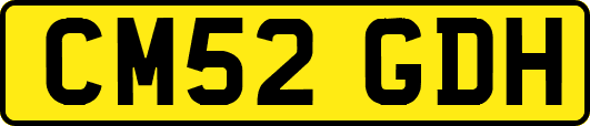 CM52GDH