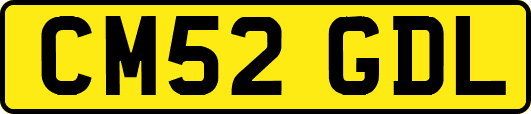 CM52GDL