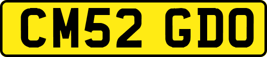 CM52GDO
