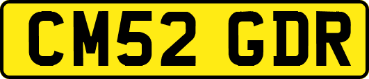 CM52GDR