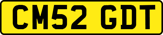 CM52GDT