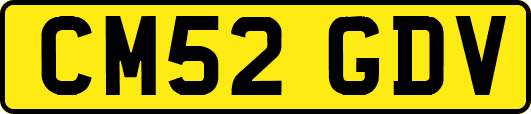 CM52GDV