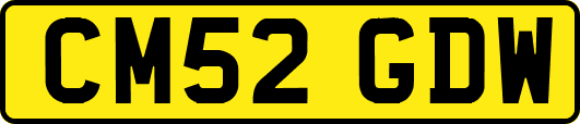 CM52GDW