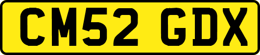 CM52GDX