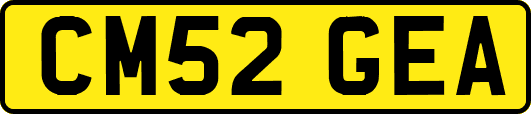CM52GEA