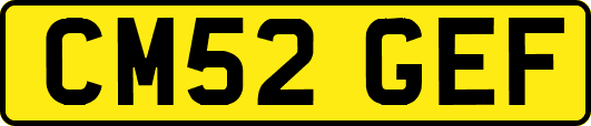 CM52GEF